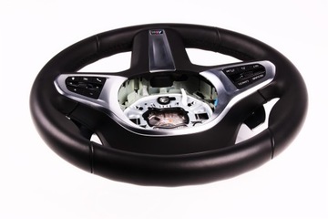 фото thumb №8, Bmw g20 g21 f40 f44 оригинальная руль м-пакет лепестки