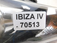 фото thumb №10, Seat ibiza iv 1.4 tdi фара лампа перед левая