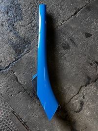 фото thumb №1, 110 renault scenic iii молдинг стекло лобовое правая 768349558r