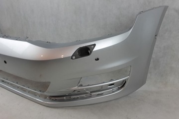фото thumb №11, Бампер перед переднє vw golf vii 7 омивачі pdc