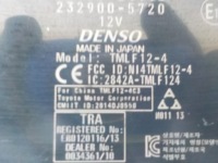 Модуль блок керування smart key lexus rc-f Доставка, фото thumb