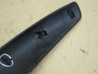 Накладка рейлінг задня права mercedes ml w163 Оригінал, фото thumb