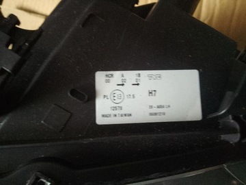 фото thumb №6, Bmw e90 e90 05-08r лампа лівий перед нова tyc 6942747 6942721