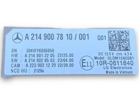 фото thumb №6, Mercedes e klasa w214 счетчик приборы 2149007810 #205 !m