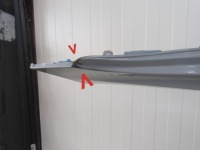 фото thumb №11, Молдинг порог правая bmw 3 g20 g21 m набор 18-