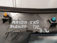 фото thumb №9, Накладка крышки зад mazda cx-5 ii