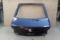 фото thumb №1, Крышка багажника задняя крышка skoda superb 3 iii 3v hb 2015-