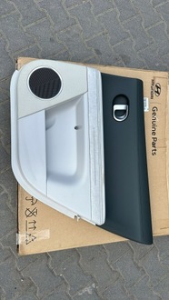 фото thumb №1, Hyundai ioniq 5 2021- обивка дверь задняя правая