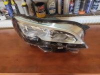 Купить Передняя правый  фара citroen jumpy vivaro, фото thumb