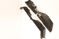 фото thumb №8, Opel astra k рестайлинг направляющая защита ремня верх