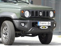 фото thumb №8, Плита pod лебёдка suzuki jimny iv 2018