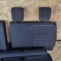 фото thumb №6, Заднє сидіння задня задня dacia duster ii