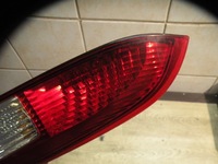 фото thumb №6, Volvo v50 04-07 лампа задняя правая