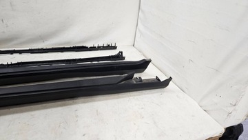 фото thumb №9, Комплект планки порогові права+ ліва mercedes glc 253 a2536980800