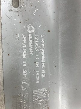 фото thumb №9, Планка пороговая правая bmw 1 e87 м-пакет порог 5d