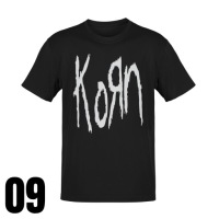Мужская футболка KORN 16 CONCERT DESIGNS 5XL