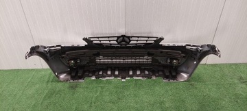 фото thumb №6, Бампер перед mercedes a-klasa w169 рестайлінг 08-12 lak: 761