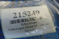 фото thumb №7, Volkswagen passat b5 рестайлінг універсал задня кришка код фарби ly7w