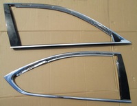 фото thumb №1, Lexus ls рамка двері права перед задня правих хром