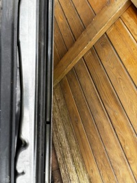 фото thumb №14, Дверь правая перед передние toyota corolla e12 3d