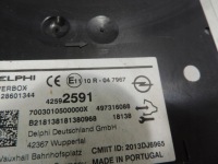 фото thumb №9, Магнітола магнітола навігація 950 opel mokka a 23304690