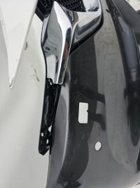 фото thumb №6, Бампер mazda cx-5 ii 17-21 перед spr pdc перед передний решётка радиатора