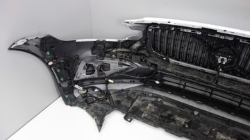 фото thumb №8, Volvo s60 v60 cross бампер переднє комплектний
