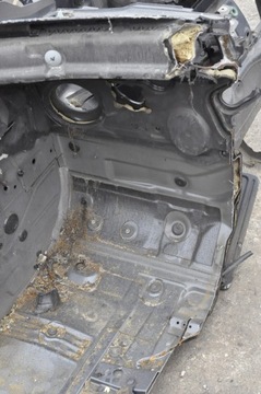 фото thumb №13, Bmw 3 f30 f31 четверть лонжерон левый перед + порог стойка