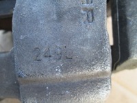 фото thumb №8, Jeep compass ii 17- суппорт левый перед 1.2 1.4 1.6