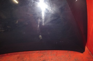 фото thumb №11, Ford focus 2 ii mk2 04-07 капот крышка двигателя тёмно-синяя v3