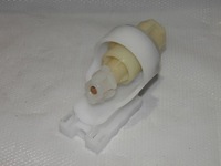 фото thumb №1, Кронштейн фара volvo fh 98-01r