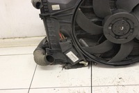 фото thumb №4, Радиатор + вентилятор mercedes c w203 1.8 b t