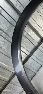 фото thumb №10, Молдинг крыла правый перед audi e-tron 4ke853718/718a