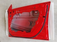 фото thumb №11, Дверь правая правое перед mercedes cla w118 a118 цвет 589