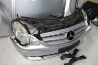 фото thumb №5, Mercedes w251 перед капот бампер pas передний 775 r-klasa