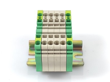 РАЗЪЕМ WEIDMULLER ZDU 2.5 2,5мм2 800В 24А (6 шт)