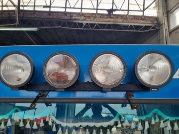 фото thumb №1, Балка труба протитуманні фари протитуманні фари hella daf xf 105