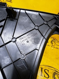 фото thumb №3, Защита пластик заглушка панели консоли lexus rx 450h iii 3 al10