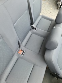 фото thumb №7, T5 7h lift комплект сидений подставка для сиденья заднее сиденье коврик