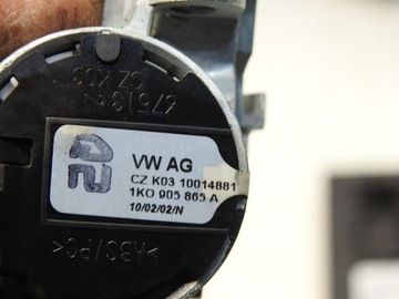 фото thumb №11, Набор стартовый vw golf vi 1.4 tsi