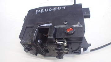 фото thumb №9, Замок ручка левый зад peugeot 3008 21r 9826126080