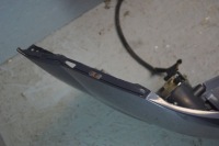 фото thumb №9, Opel zafira b lift бампер перед z8172