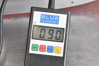 фото thumb №12, Крышка багажника багажника задняя задняя серебристая nissan maxima a33 00-05