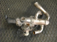 фото thumb №1, Радиатор выхлопных газов egr fiat opel 1.3 cdti jtd