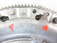 фото thumb №11, Колесо маховик vw bora 1.8 3082194233 1862516343 068105271f