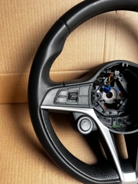 фото thumb №3, 68 alfa romeo stelvio giulia повітропровід шкіра