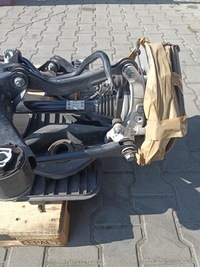 фото thumb №6, Поворотний кулак задня ліва права ступиця важелі bmw z4 g29 7769km