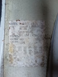 Двигун комплектний  seat ibiza polo lupo 1,4mpi aud Київ, фото thumb