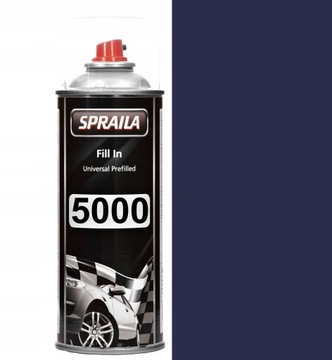 МЕЛКОЗЕРНИСТАЯ СТРУКТУРА 5000 RAL MAT SPRAY 400ML