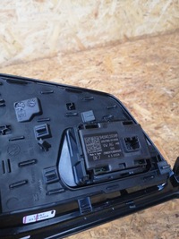 фото thumb №9, Vw golf 8 viii рамка панелі dekor рамка дисплея 5h1857211c